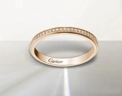cartier戒指love系列（Cartier118隻婚戒了解下）11