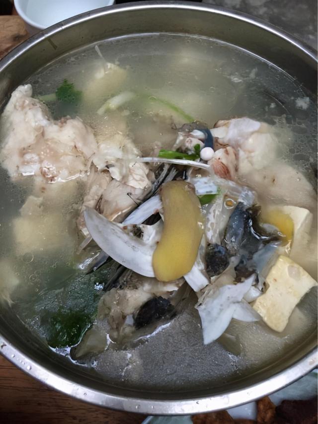 魚頭豆腐湯要怎麼炖才好喝（魚頭豆腐湯的做法）4
