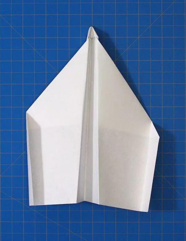 折紙飛機流程圖（聚會帶着親朋好友折紙飛機）52