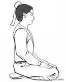 生活中最好的坐姿能通經脈（健康如何坐出來）3