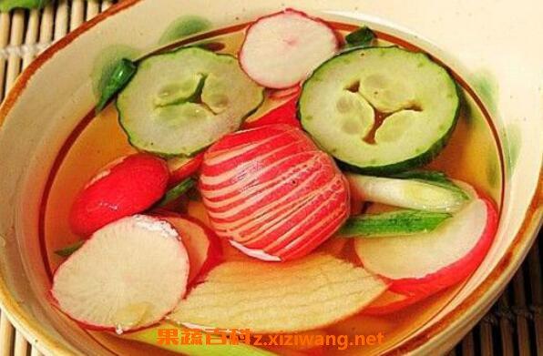 泡菜的腌制方法正宗做法（四川泡菜母水制作方法）1