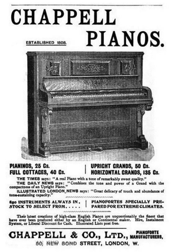 德國夏貝爾鋼琴官網三角琴（歐洲三大鋼琴品牌目錄）(3)
