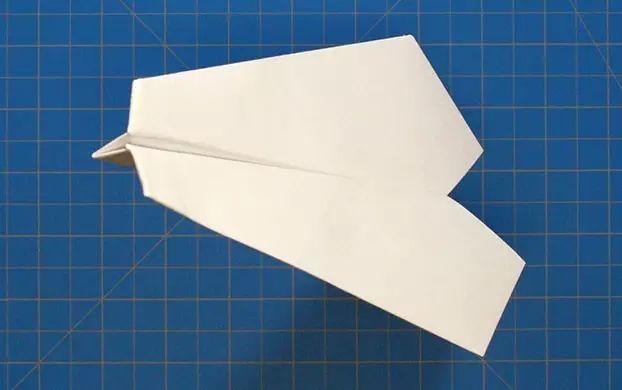 折紙飛機流程圖（聚會帶着親朋好友折紙飛機）29