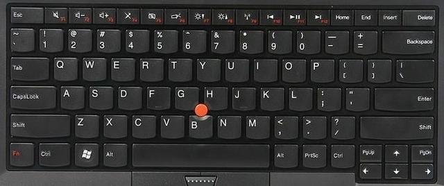筆記本鍵盤中的數字小鍵盤（為什麼商務和學生筆記本電腦很少有9宮格數字鍵盤）5