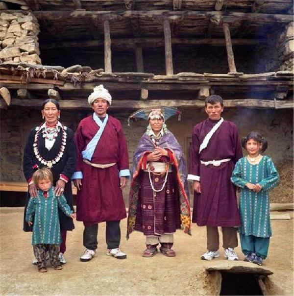 尼泊爾是一妻一婚制嗎（尼泊爾的一妻多夫制）16