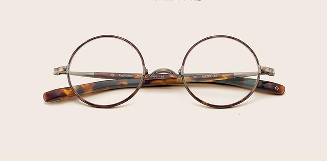 眼鏡店常見的眼鏡品牌（高端眼鏡品牌萬年龜）10