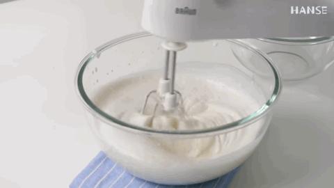 裱花奶油制作方法不用黃油（3款動物奶油超穩定配方）11