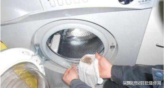 滾筒洗衣機那麼髒還能用嗎（滾筒洗衣機一年多沒洗）4