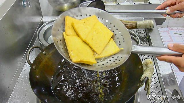 醬汁鹵水豆腐做法（鹵水撈豆腐的飯店做法）7