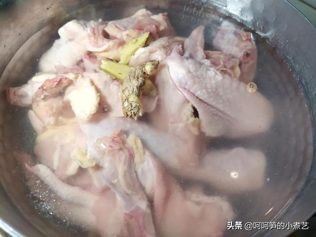 冬天老雞湯炖什麼好吃（适合冬季的滋補湯）8