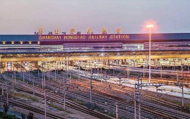 南沿江高鐵會接入虹橋火車站嗎（北京南上海虹橋）2
