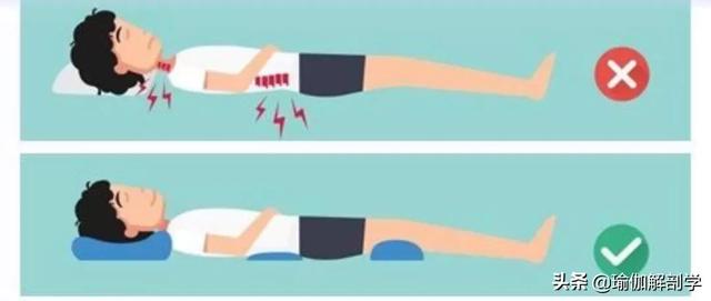 4個瑜伽動作緩解腰疼（這3個常見睡姿最傷腰）2
