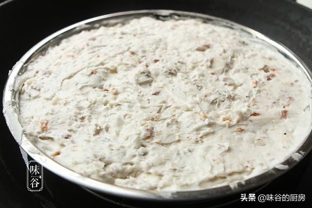 廣州東山口綿綿糕做法（廣式早茶必點的芋頭糕）12