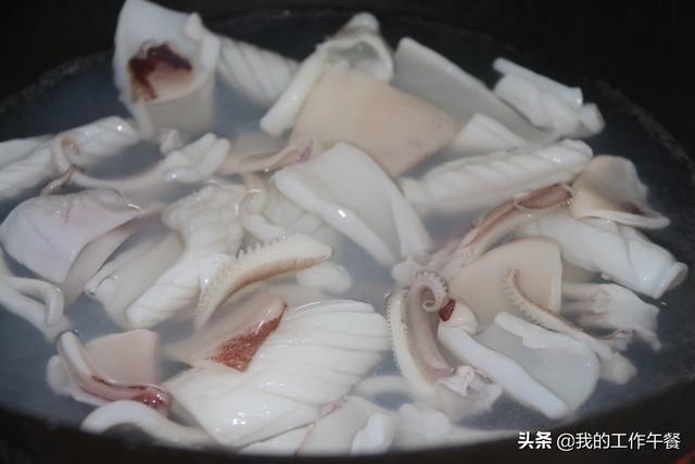 鱿魚絲什麼時候吃對身體好（春季是長身體的季節）6