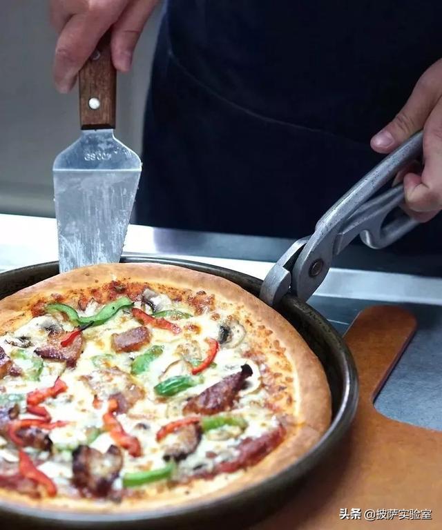 半成品披薩單層烤箱做法（商用披薩29商用熱發酵披薩）1