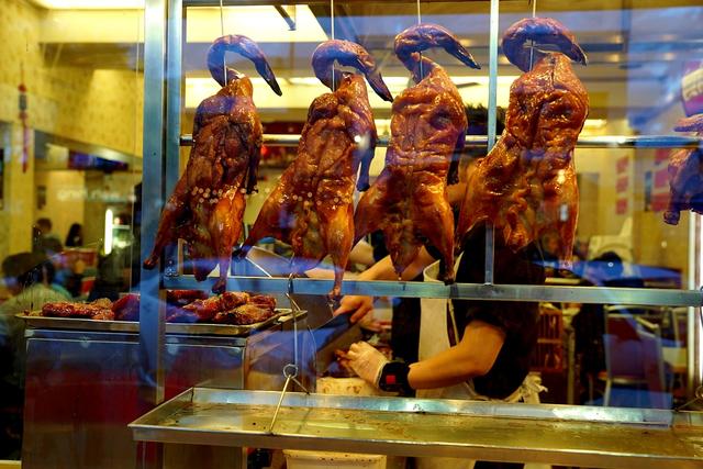 真空包裝的烤鴨怎麼做到的（北京烤鴨等7種烤鴨的加工技術彙總）3