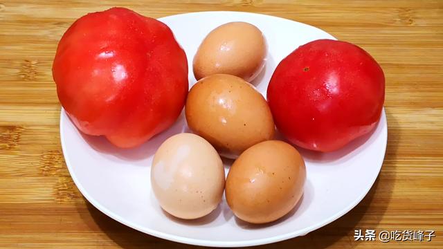 怎麼做西紅柿炒雞蛋最好吃（做西紅柿炒雞蛋）4