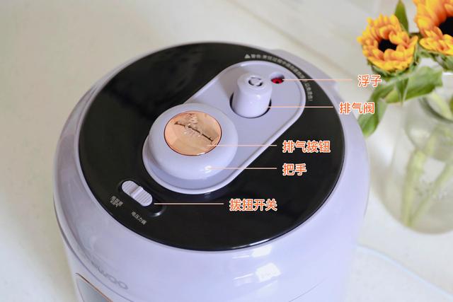 九陽電飯煲用哪個功能可以煮火鍋（電飯煲與壓力鍋合二為一）9