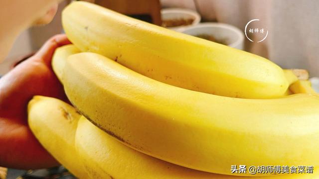 熟的香蕉和沒熟的香蕉有什麼區别（同樣是香蕉彎香蕉）4