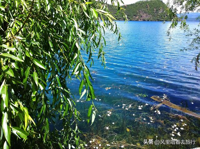 泸沽湖一個你此生必去的地方之一（在對的時間去對的地方）13