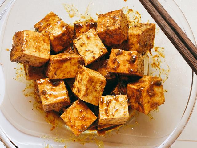 豆腐的十種做法麻婆豆腐（分享一道簡單的豆腐吃法）6
