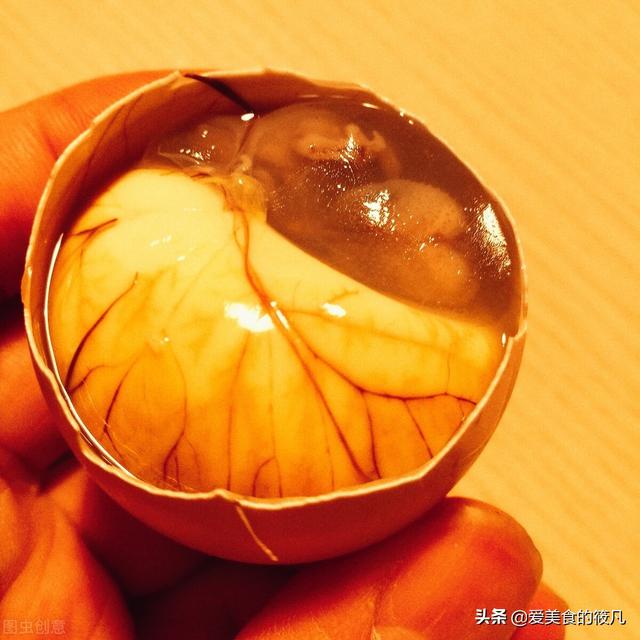 南京最出名的雞蛋（南京特産活珠子）1