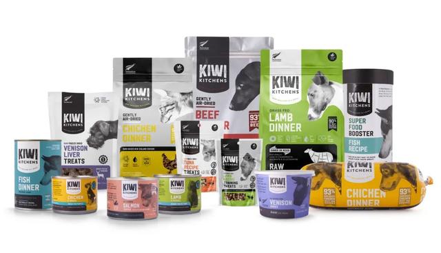kiwifood（新西蘭高端寵食品牌Kiwi）3