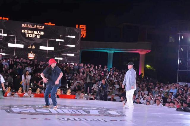河津市街舞比賽（河津市舉辦影響力街舞巅峰賽擦亮體育賽事品牌）(3)