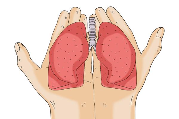 肺出問題身體會出現哪些症狀（肺部出現問題會有哪些表現）1