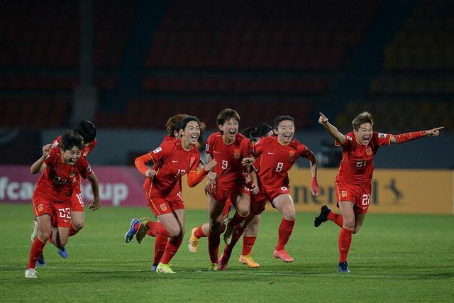 cctv5體育在線直播女足亞洲杯回放（愛奇藝體育今晚直播女足亞洲杯決賽）4
