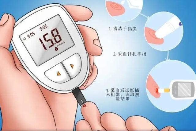 血糖儀怎麼校準和使用方法（血糖儀日常測量怎麼使用）3