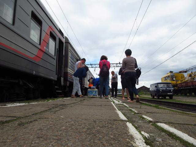 坐火車去莫斯科旅遊攻略（你知道如何坐着火車去莫斯科嗎）2