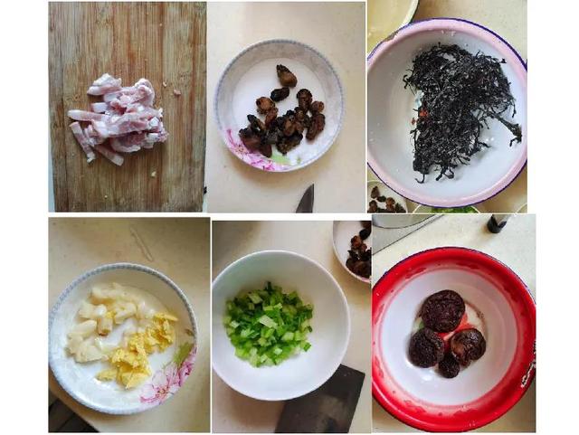 紫菜鹹飯的做法輔食（美食分享紫菜鹹幹飯）1