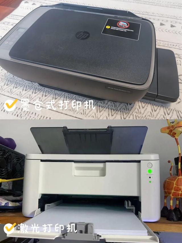 家用打印機用得很少如何選（7款家用打印機使用報告）4