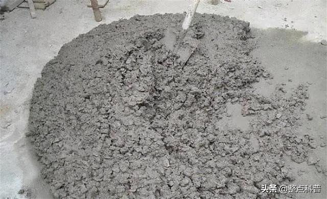 水泥裡為什麼要摻沙子（建築工人為什麼往水泥裡加糖）10
