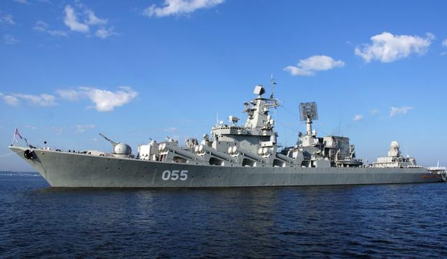 俄羅斯驅逐艦穿過對馬海峽（土耳其背後捅刀子）5