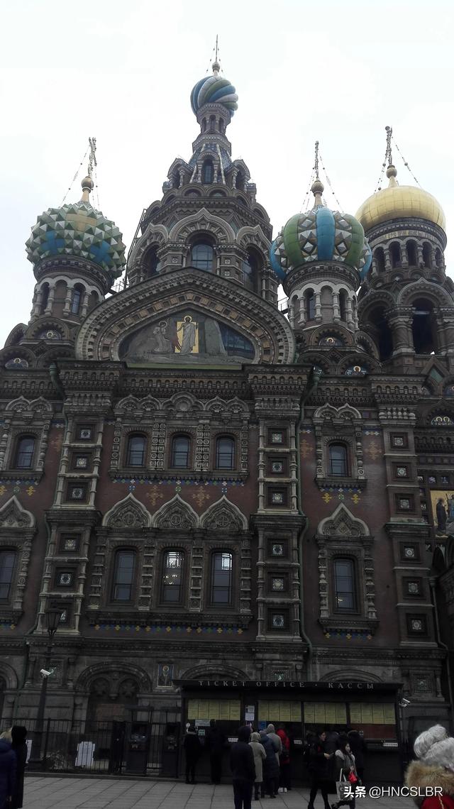 天使大教堂聖彼得堡（聖彼得堡複活大教堂）5