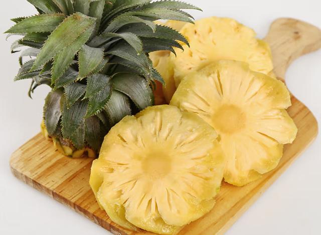 和菠蘿味道基本差不多叫什麼水果（南方1種水果俗稱菠蘿）5