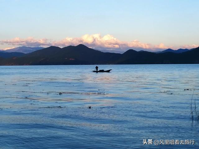 泸沽湖一個你此生必去的地方之一（在對的時間去對的地方）9