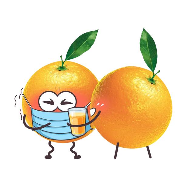 奉節臍橙和贛南臍橙的區别（奉節臍橙十大功效）11