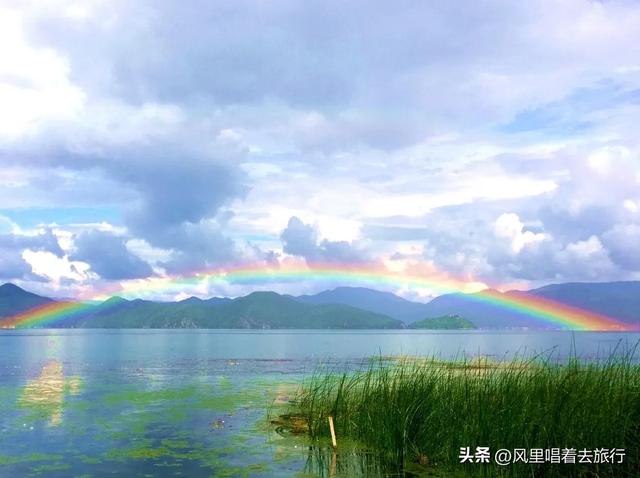 泸沽湖一個你此生必去的地方之一（在對的時間去對的地方）22