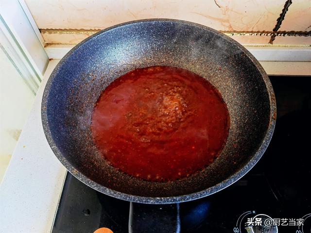 黃焖醬汁燒肉怎麼做（做道肉質鮮嫩醬香濃郁的醬焖偏口）8