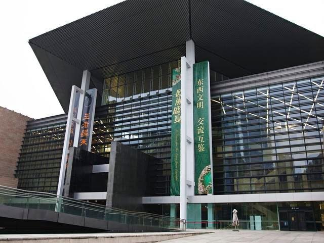 湖南省博物館是免費參觀的嗎（這個假期一定要去一趟湖南省博物館）23