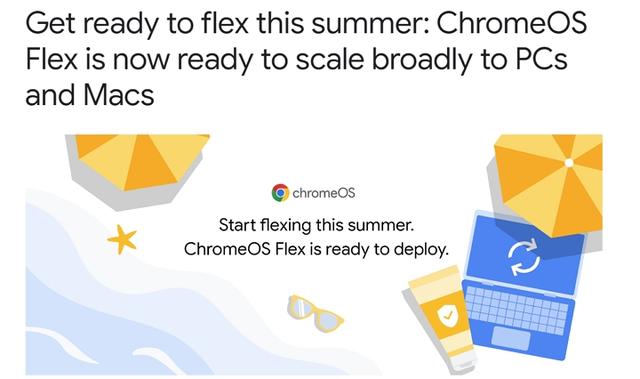 谷歌chrome os系統（谷歌推免費Chrome系統）2