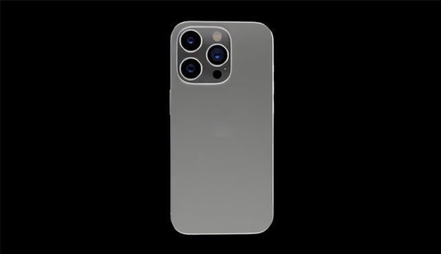 iphone14pro屏幕近期亮點（iPhone14Pro設計曝光就是打孔屏）2