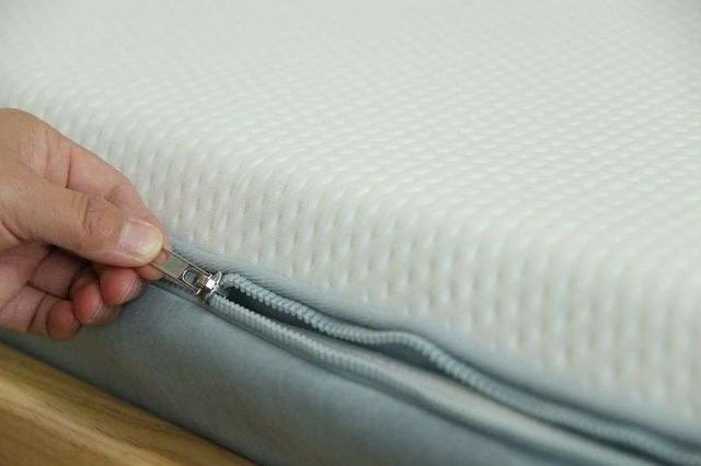 軟硬适中才适合你的床墊（780個彈簧9個分區軟硬雙面設計）9
