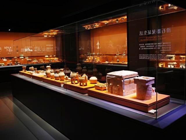 湖南省博物館是免費參觀的嗎（這個假期一定要去一趟湖南省博物館）9
