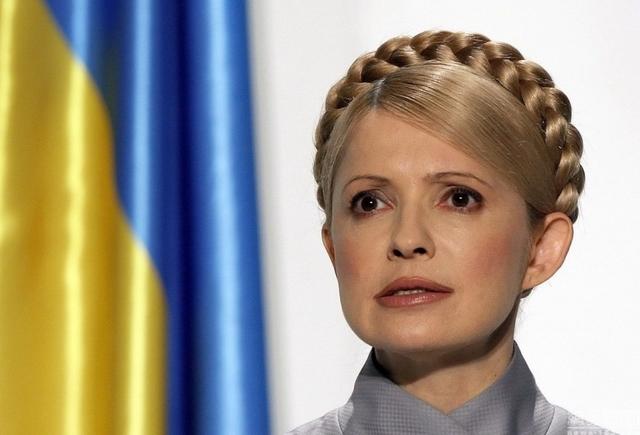 烏克蘭前美女總理季莫申科（烏克蘭美女總理）7