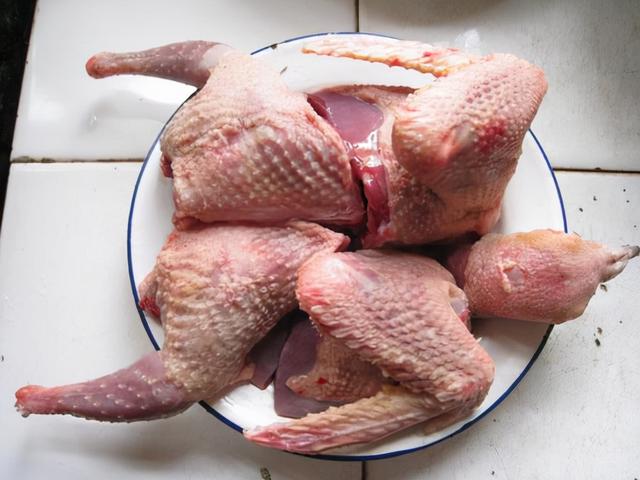冬天野鴿子炖湯的做法（俗話說一鴿頂九雞）8