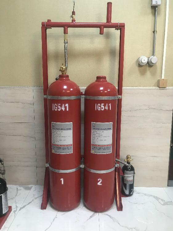 ig541氣體滅火系統與七氟丙烷區别（IG541氣體滅火系統特點和滅火機制及适用範圍）1